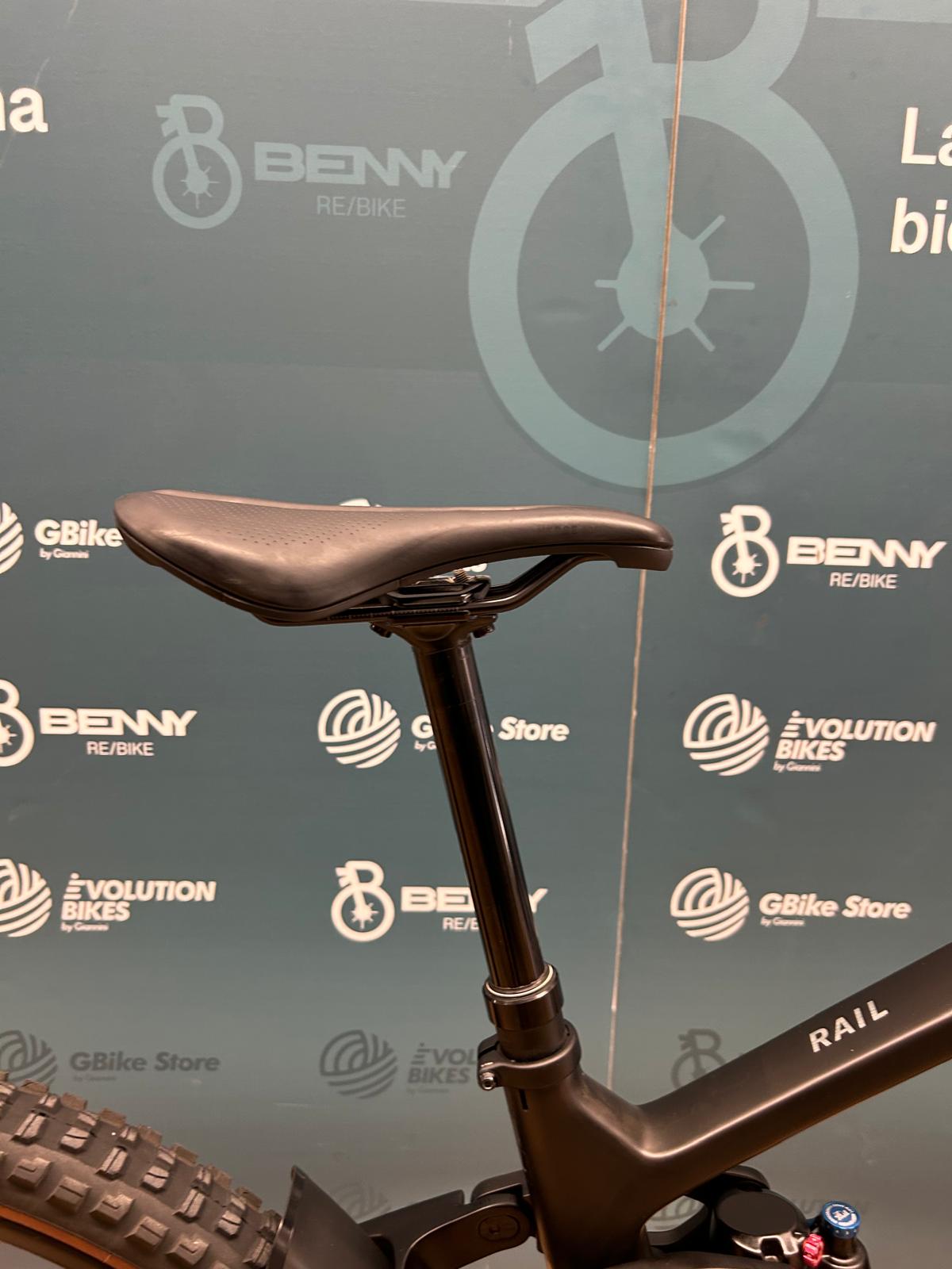 Trek Rail + 9.8 Size S - Used