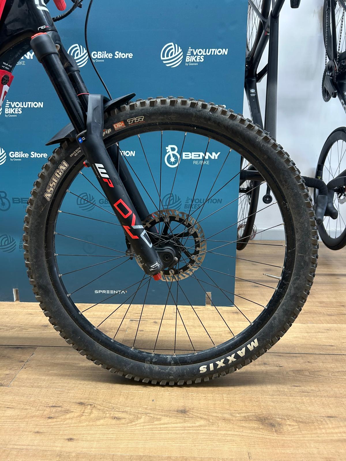 GasGas ECC5 Taglia M - Usata