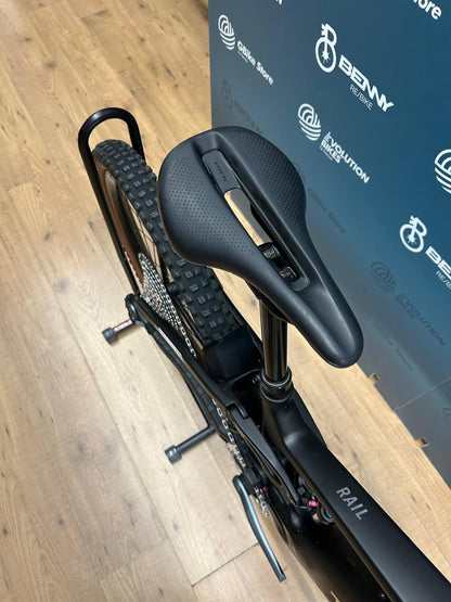 Trek Rail + 9.8 Size S - Used