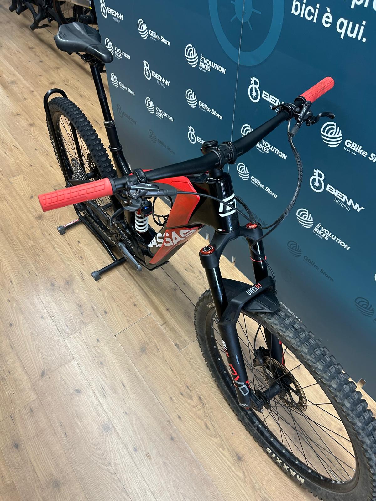 GasGas ECC5 Taglia M - Usata