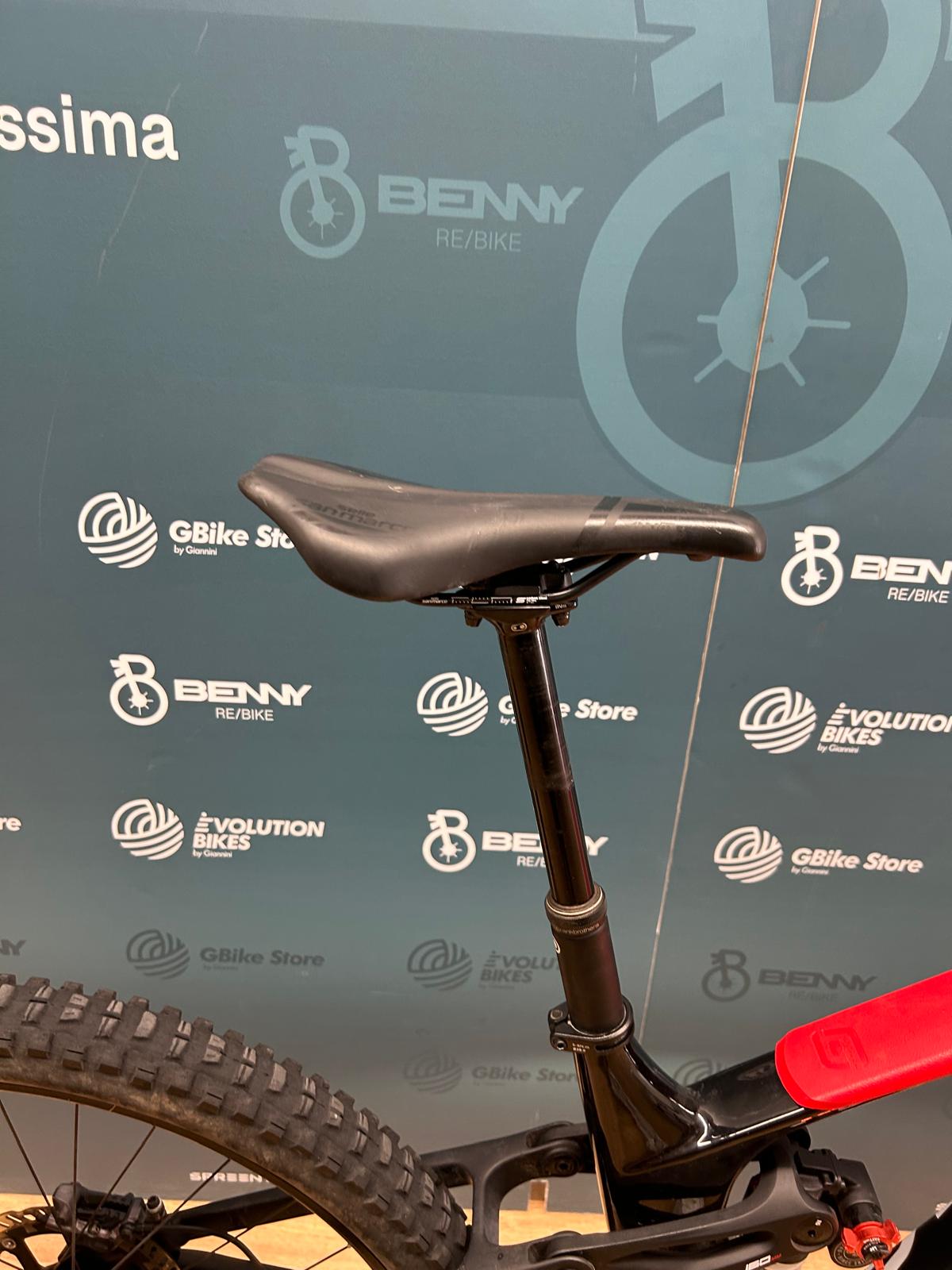 GasGas ECC5 Taglia M - Usata