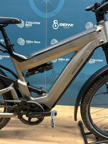 Riese iMüller superdelite gt Touring HS cut M - Używany