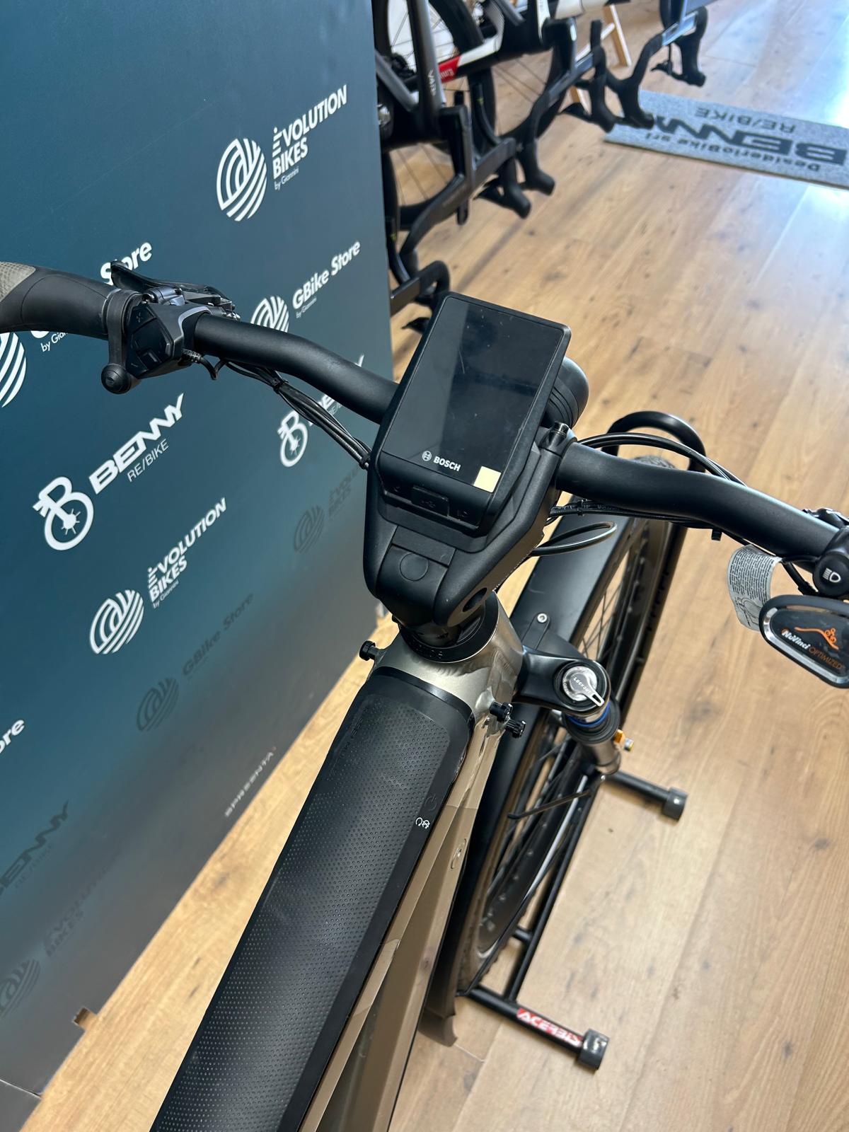 Riese iMüller superdelite gt Touring HS cut M - Używany