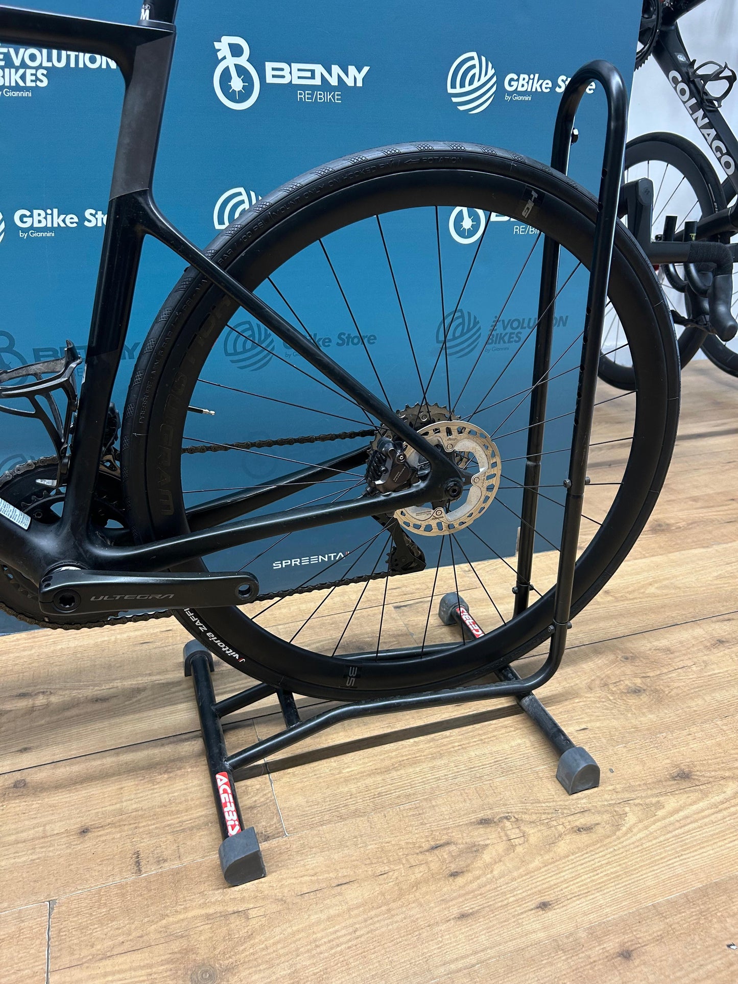 Cannondale Superssix EVO Größe 54 - verwendet