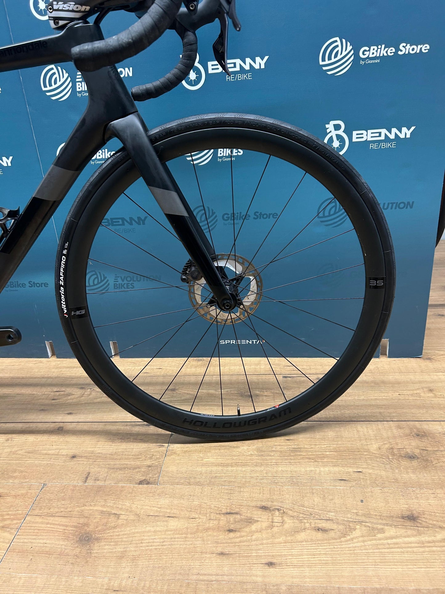 Cannondale Superssix EVO Größe 54 - verwendet