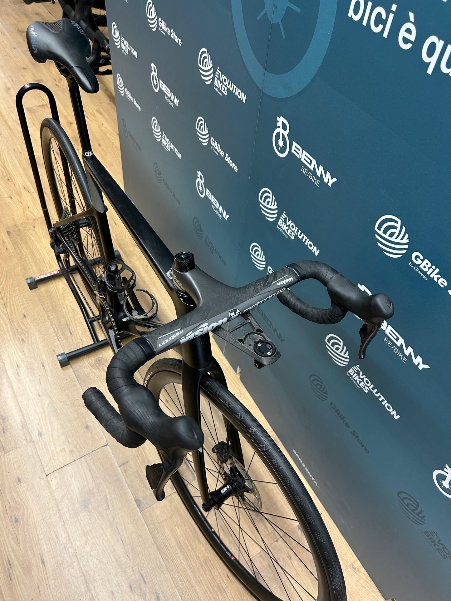 Cannondale Superssix EVO Größe 54 - verwendet