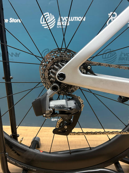 Scott FOLIP RC 30 AXS (kółka aktualizacyjna) S - Używany