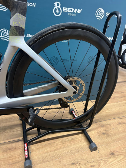 Scott FOLIP RC 30 AXS (kółka aktualizacyjna) S - Używany