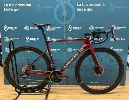 Argon 18 sum sram force ETAP AXS M - Usado