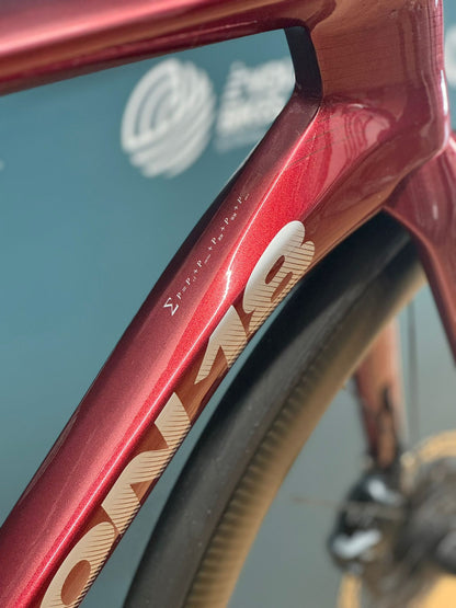 Argon 18 sum sram force ETAP AXS M - Usado