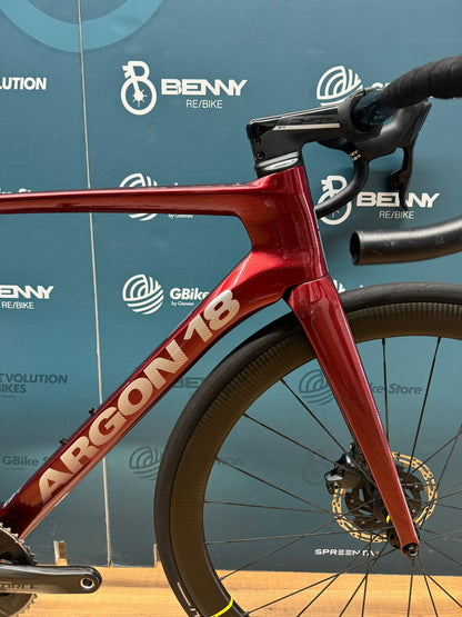 Argon 18 sum sram force ETAP AXS M - Usado