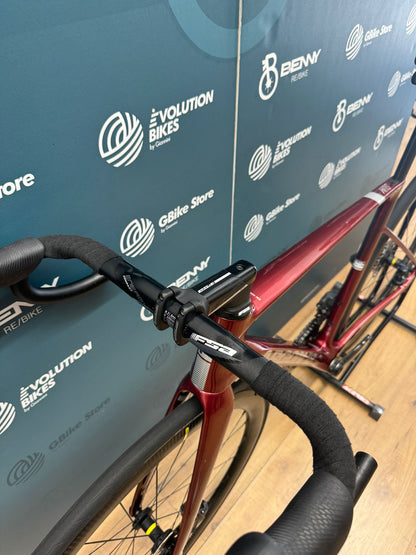 Argon 18 sum sram force ETAP AXS M - Usado