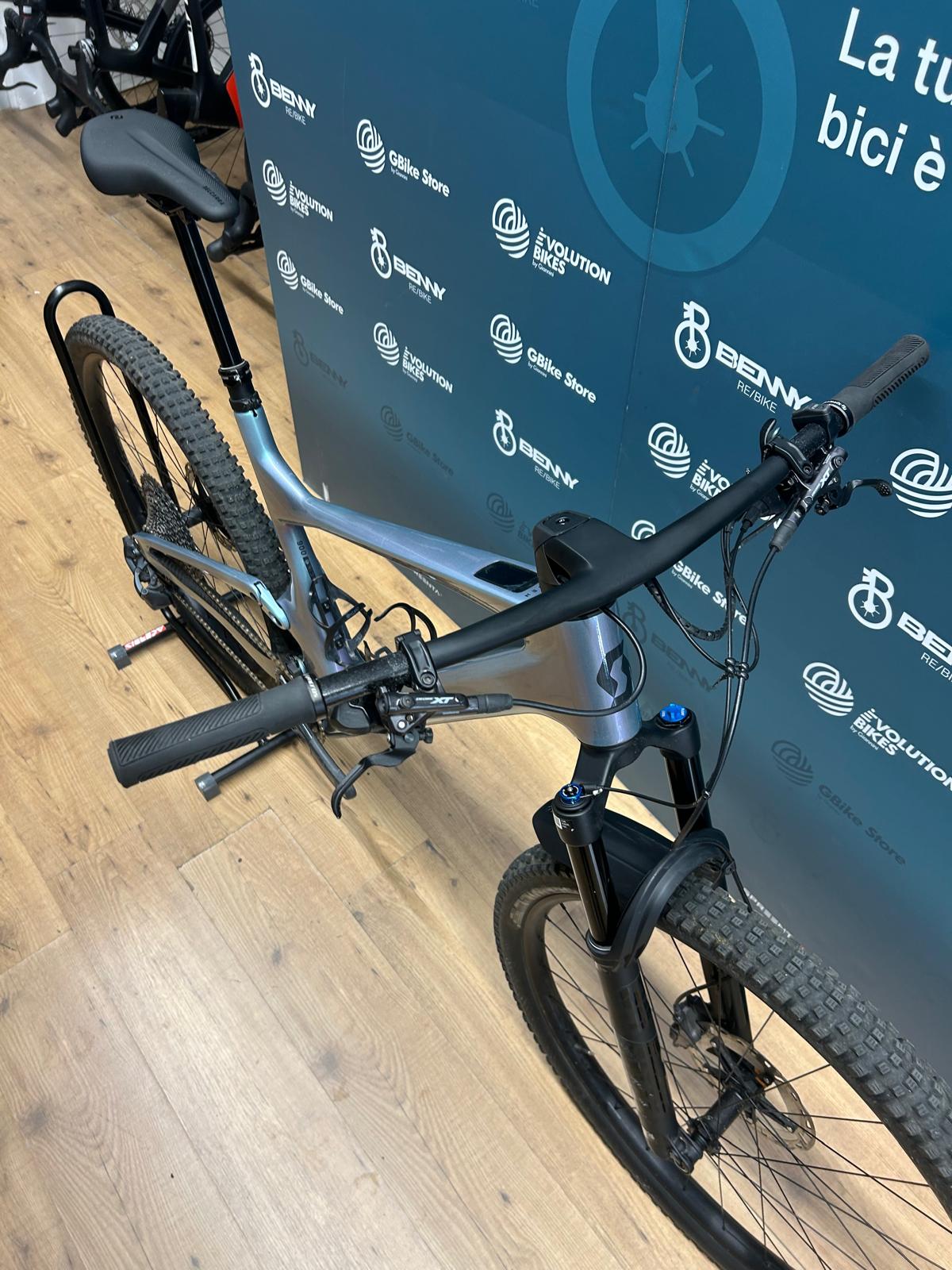 Scott Lumen 900 E-Ride  Size L - Used