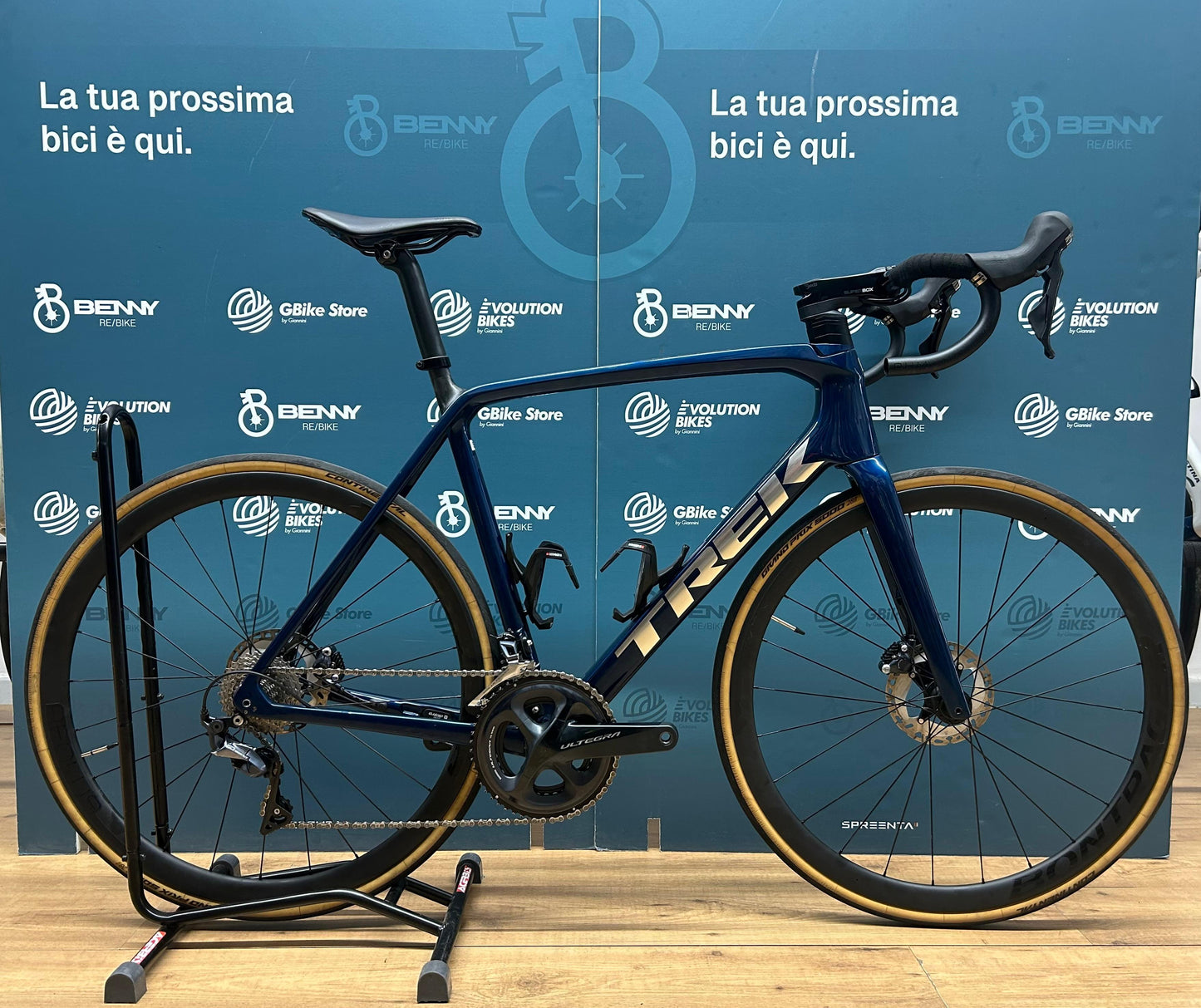 Trek EMONDA SL6 Pro Disc Size 58 - Usado