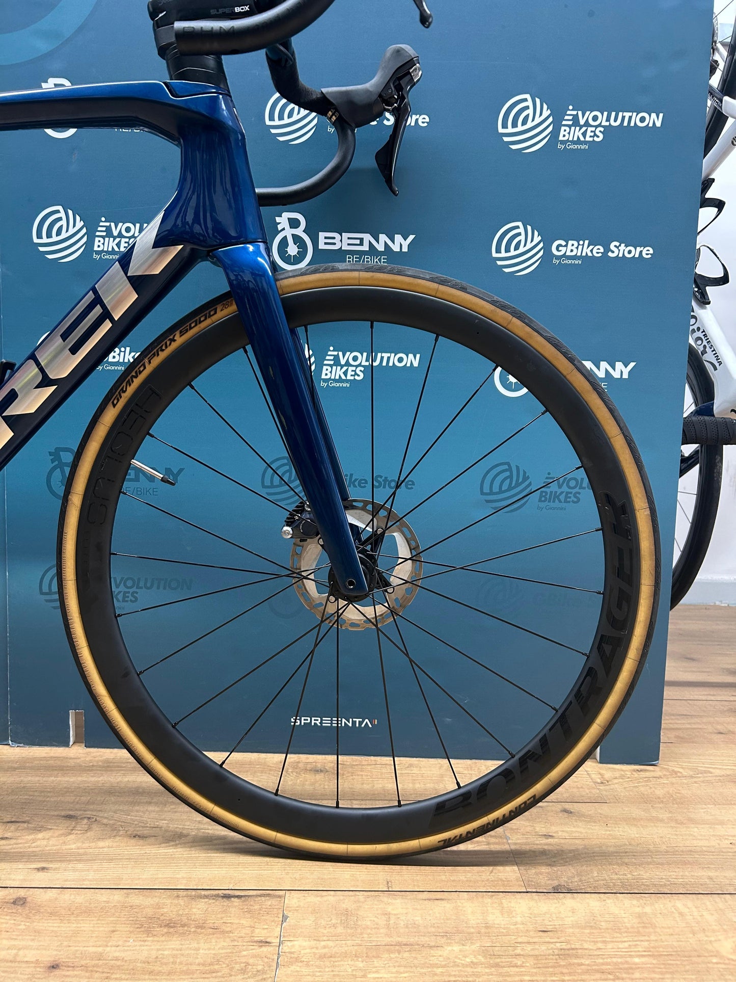 Trek EMONDA SL6 Pro Disc Size 58 - Usado