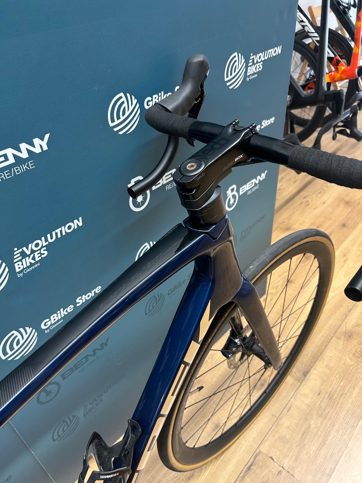 Trek EMONDA SL6 Pro Disc Size 58 - Usado