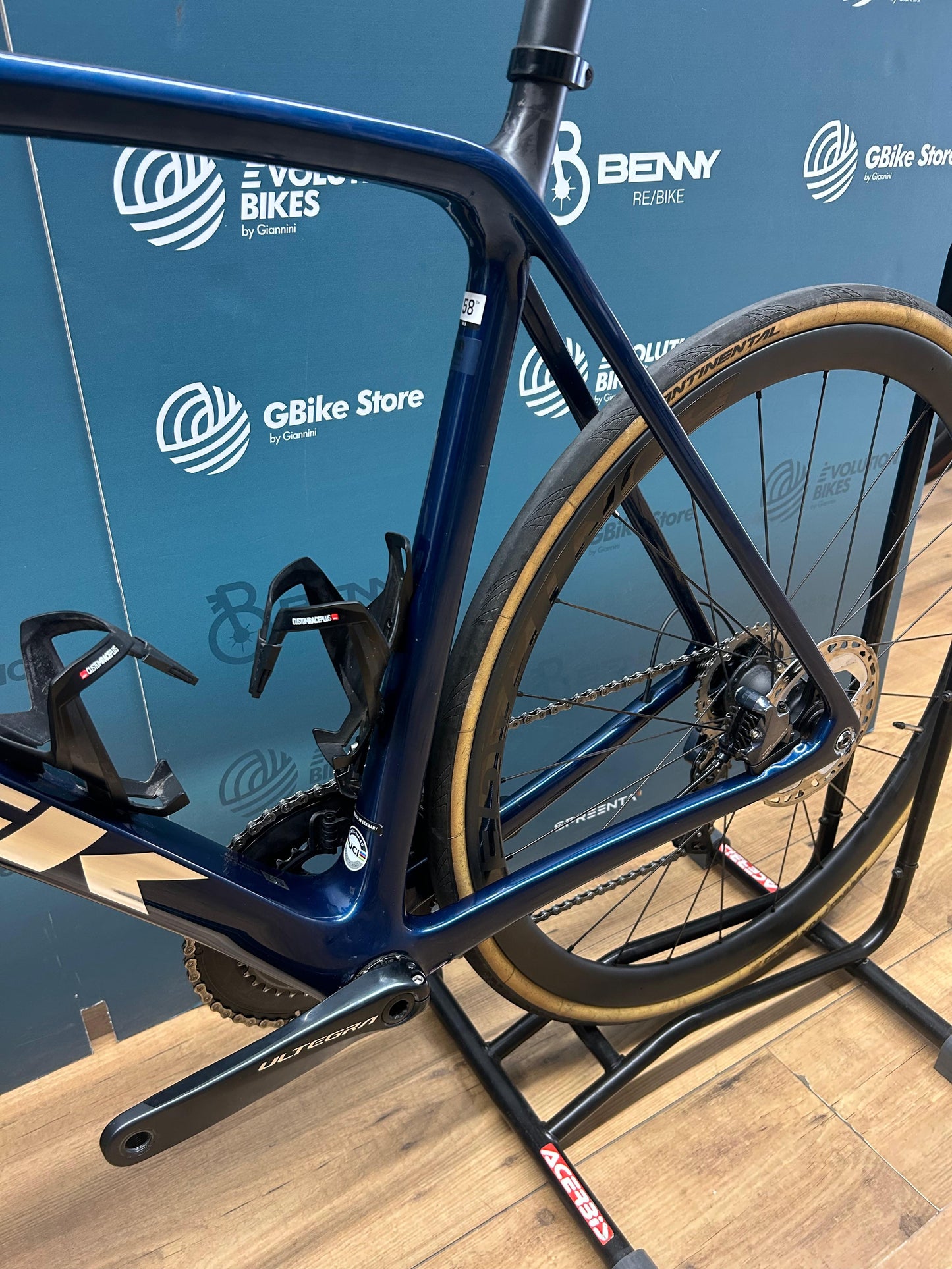 Trek EMONDA SL6 Pro Disc Size 58 - Usado