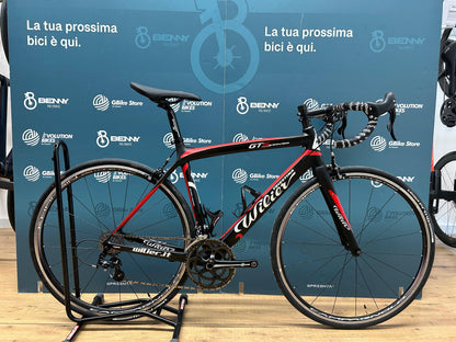Wilier GTS Granturismo -Kürzungen S