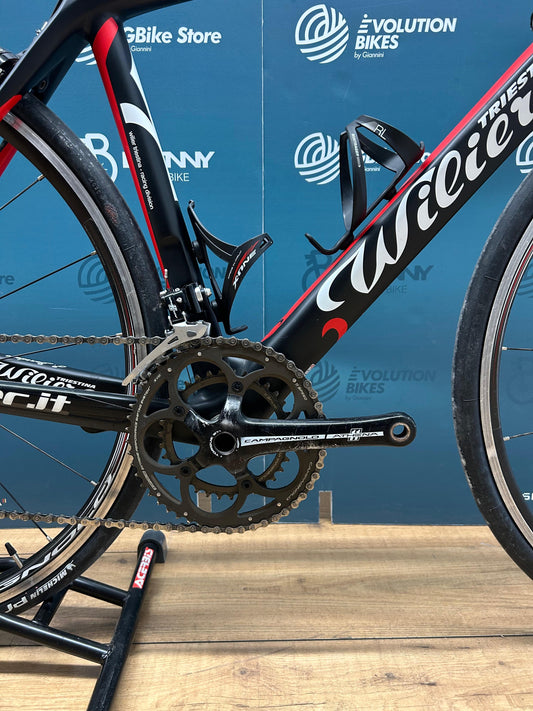 Wilier Recortes de GTS Granturismo S