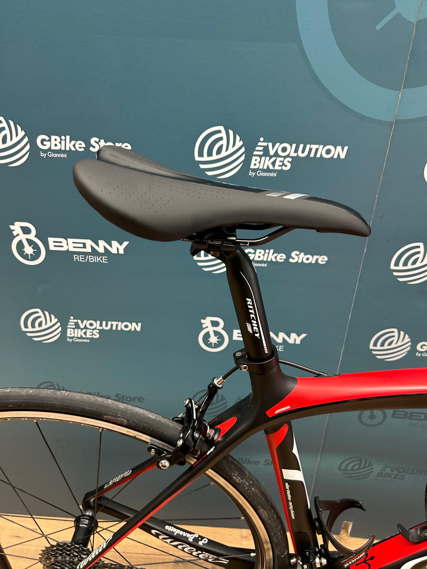 Wilier GTS Granturismo -Kürzungen S