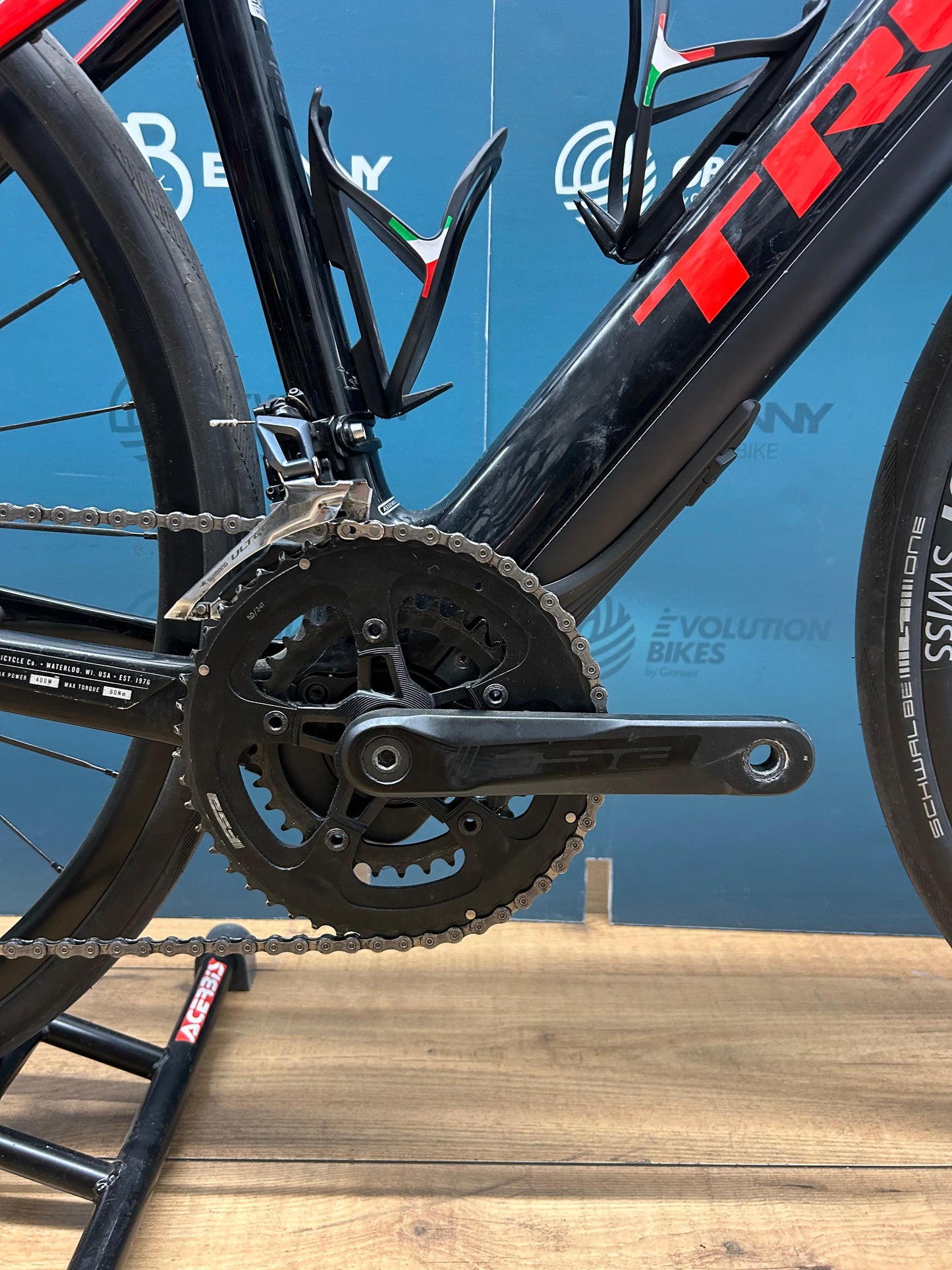 Trek Domane LT+ Taglia 50 - Usata