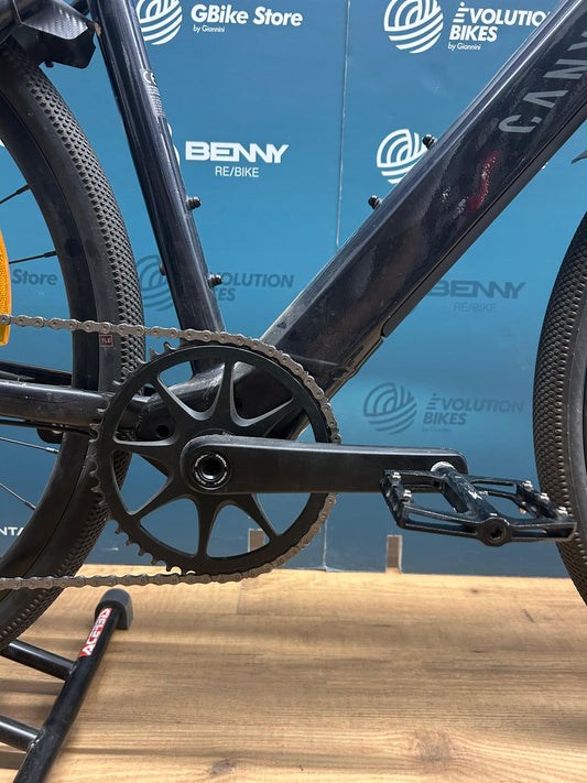 Canyon R116 Roadlite: on Size M - Used