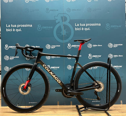 Colnago V4RS UAE EMIRATES Taille 510 - Test de démonstration