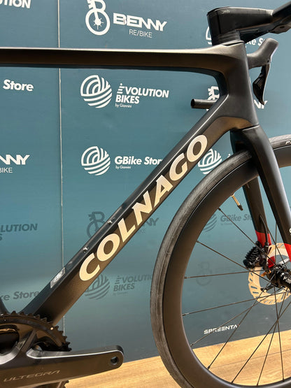 Colnago V4RS UAE EMIRATES Taille 510 - Test de démonstration