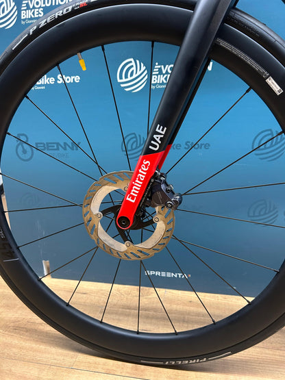 Colnago V4RS EAU Emirates Tamaño 485 - Usado