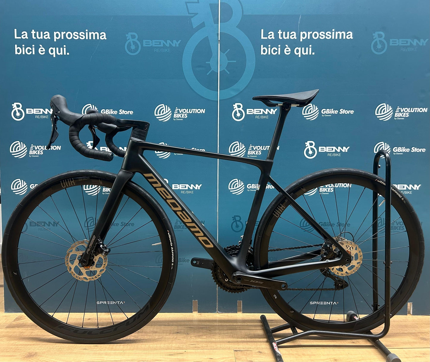 Megamo Raise  Taglia S - Usata