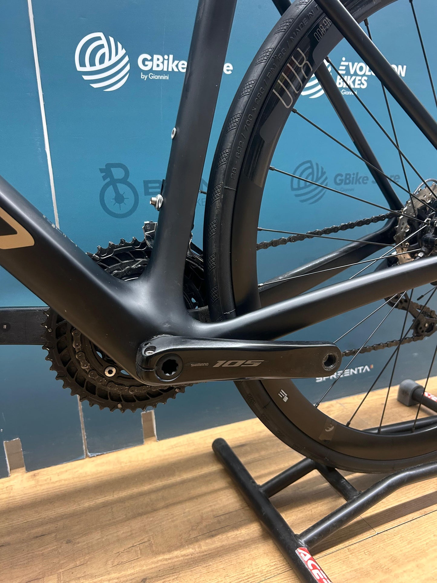 Megamo Raise  Taglia S - Usata