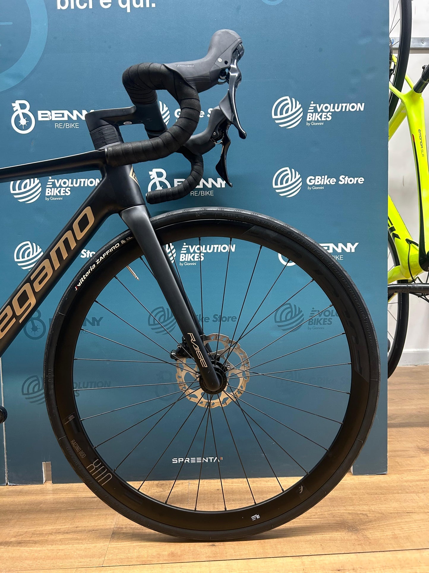 Megamo Raise  Taglia S - Usata