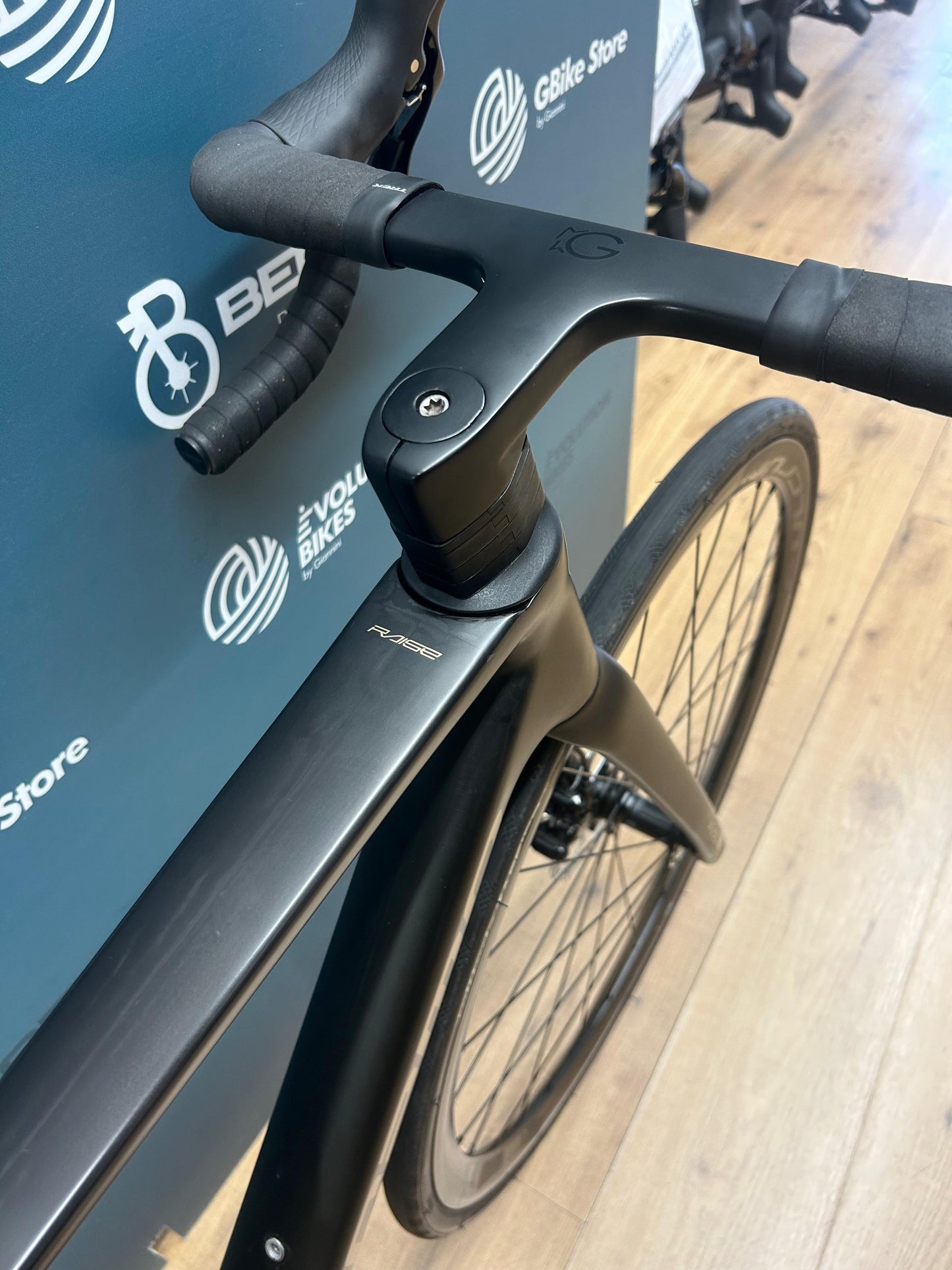 Megamo Raise  Taglia S - Usata