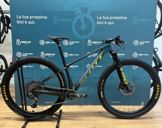 Scott Scale Tamaño de la Copa Mundial RC S - Usado