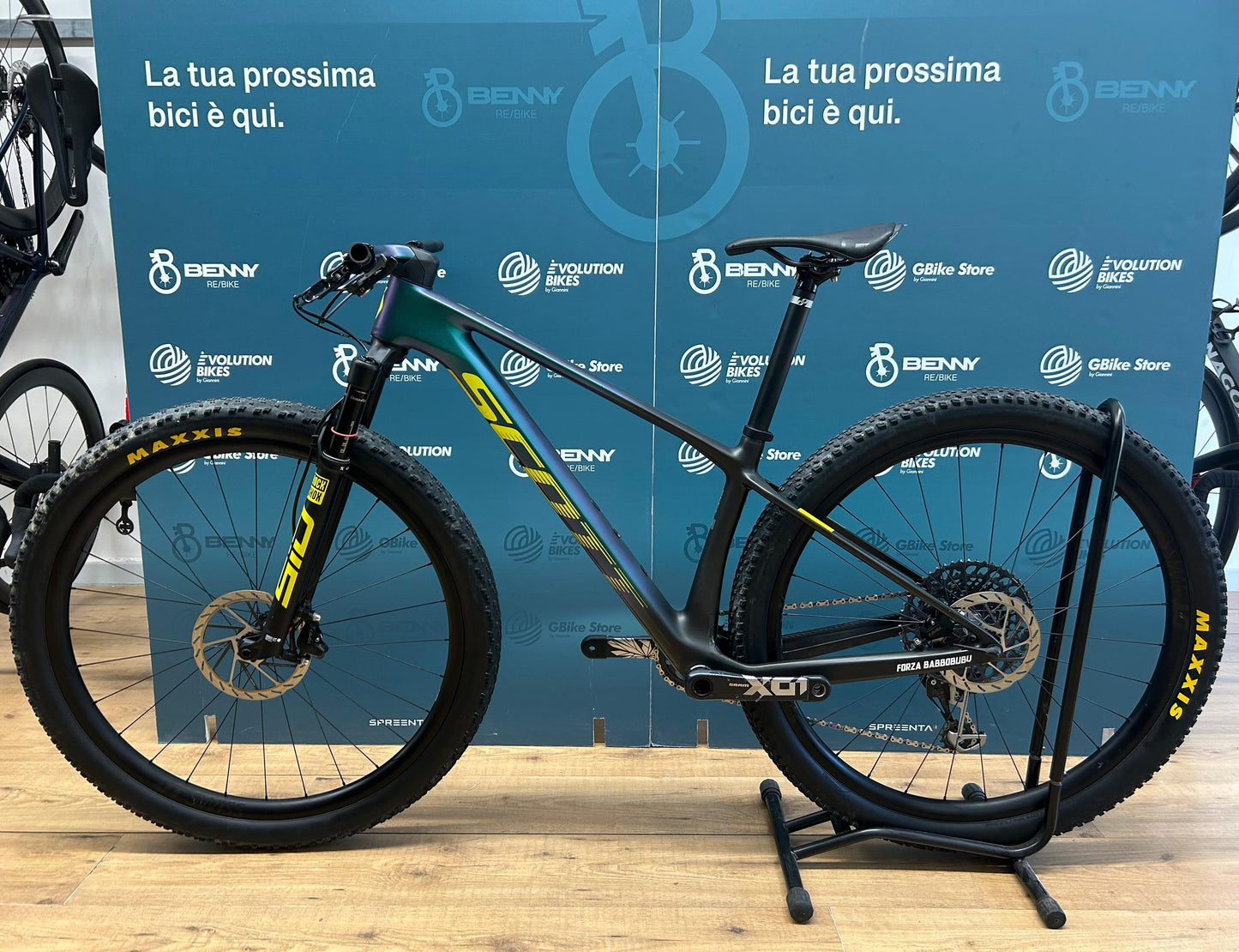 Scott Scale RC World Cup  Size S - Used