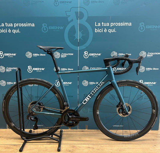 CBT Italia Necer99 Size 52 (Dura-Ace di2)
