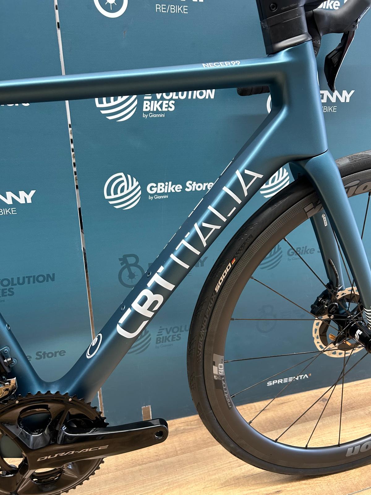 CBT Italia NECER99 Tamaño 52 (DU-ACE DI2)