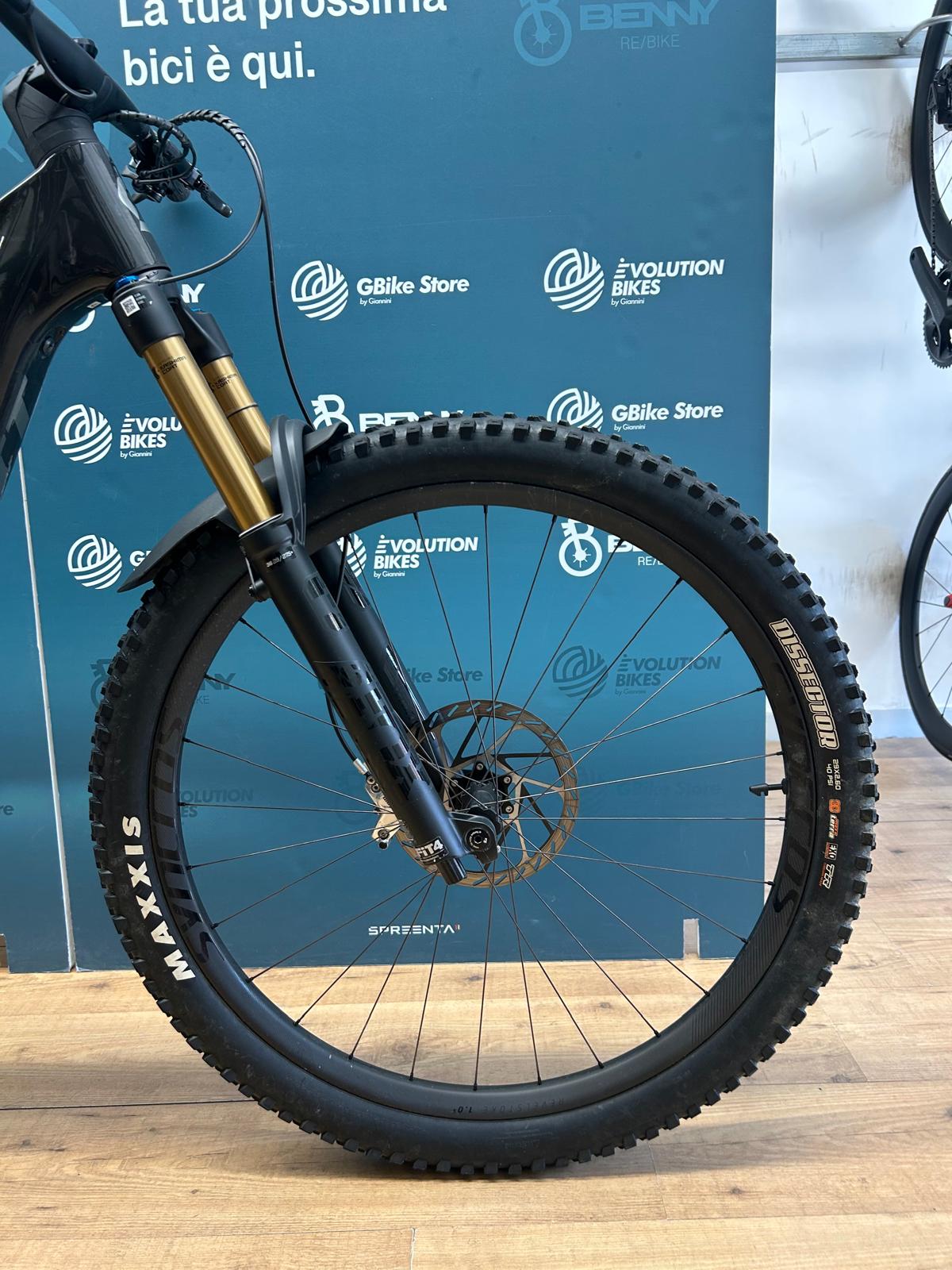 Scott Voltage Eride 900 SL Size M - Used