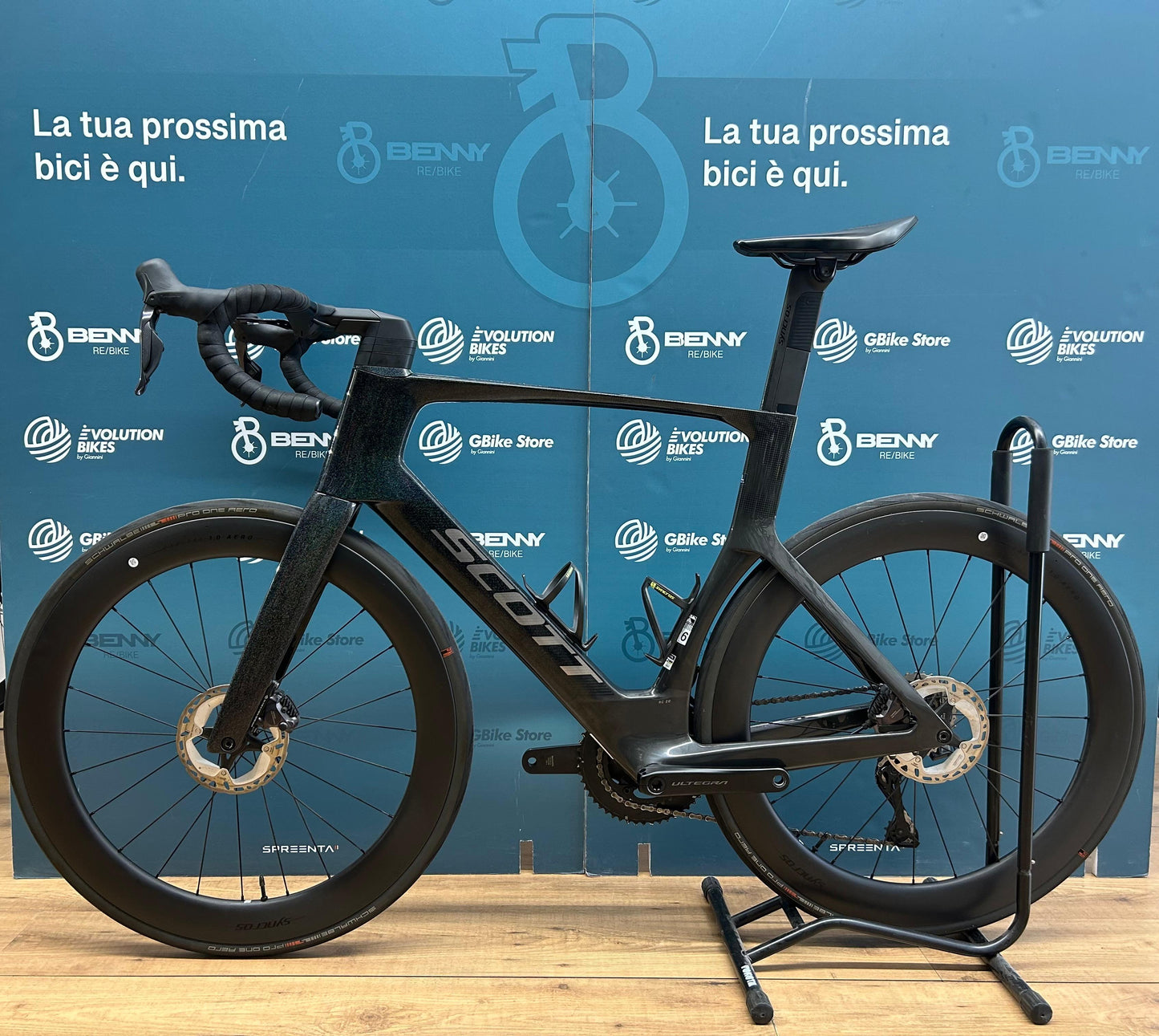 Scott Foil RC 10 taille XL - Utilisé