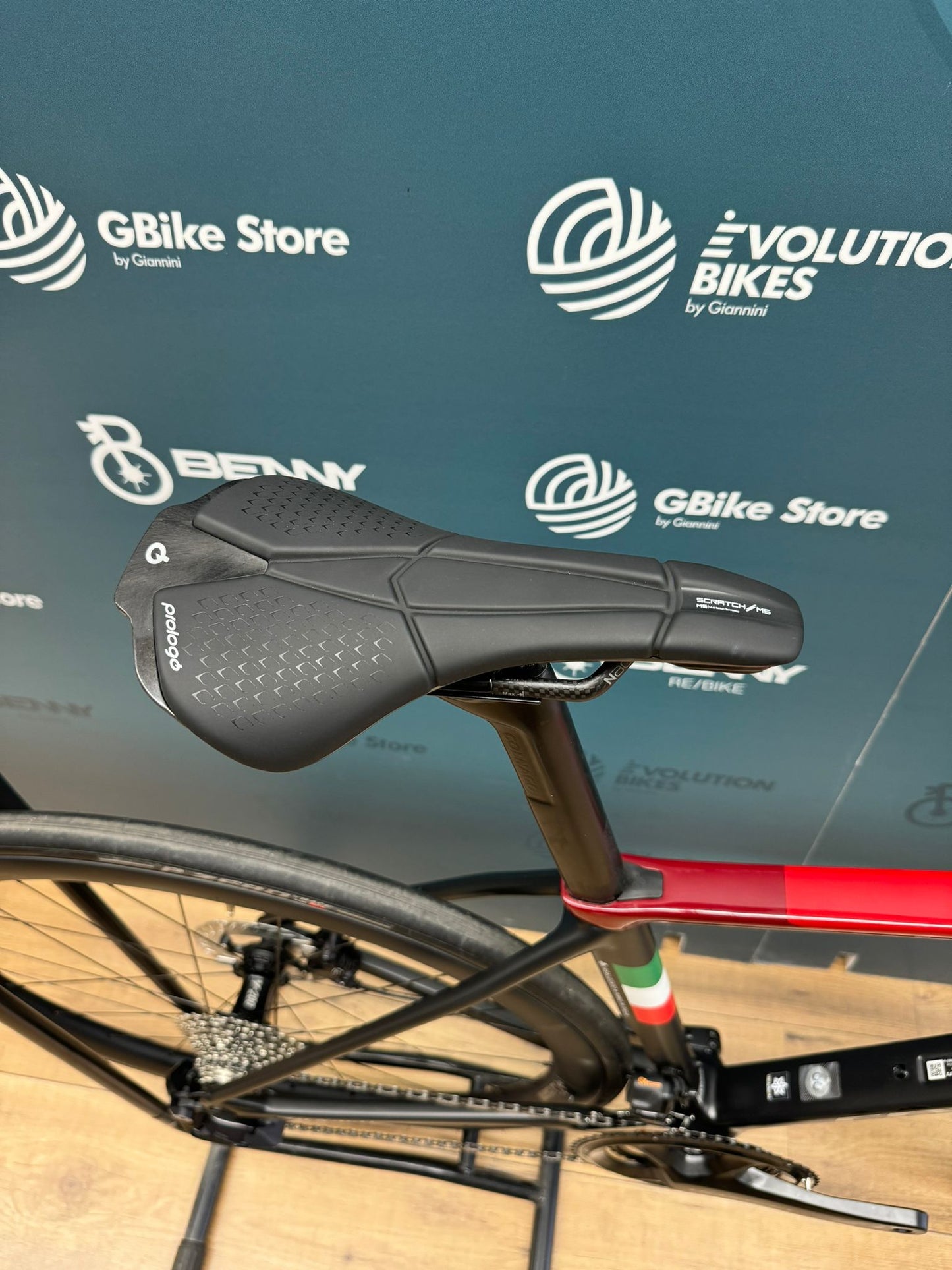 Colnago C68 Road Disc Ultegra Di2 12V Taille 45,5 - Utilisé