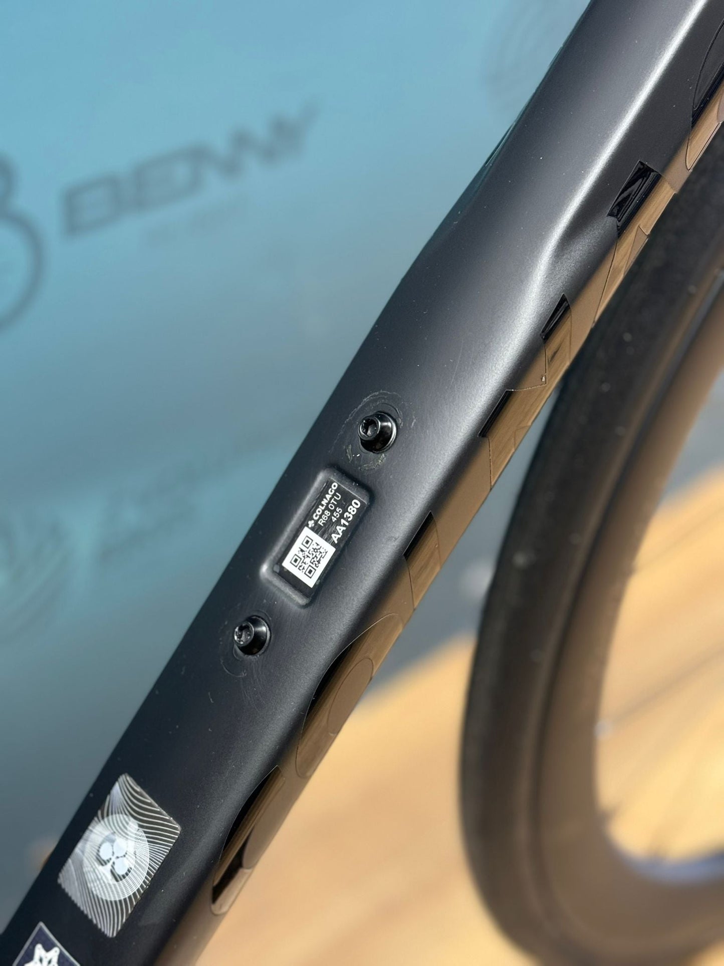 Colnago C68 Road Disc Ultegra Di2 12V Taille 45,5 - Utilisé