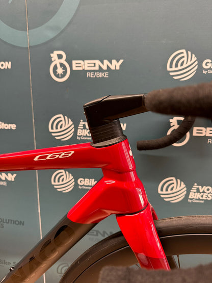 Colnago C68 Road Disc Ultegra Di2 12V Taille 45,5 - Utilisé