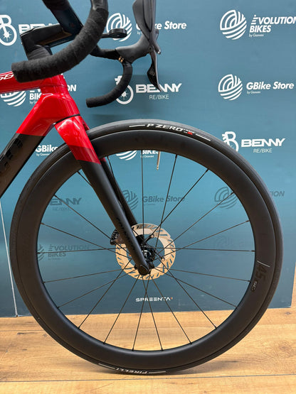 Colnago C68 Road Disc Ultegra Di2 12V Taille 45,5 - Utilisé