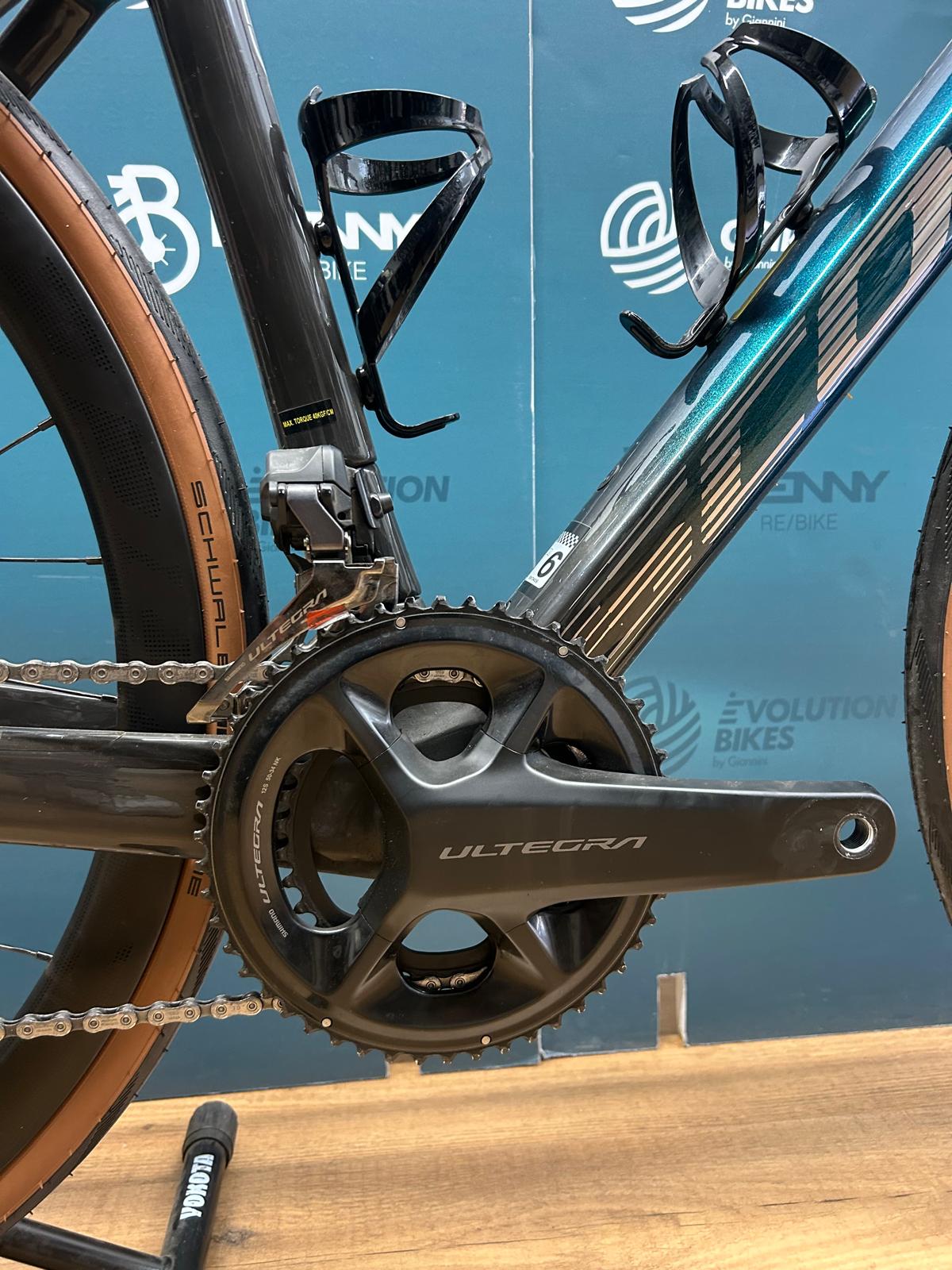 Scott Addict eRide 10 Größe S