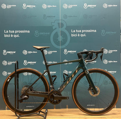 Scott Addict eRide 10 Größe S