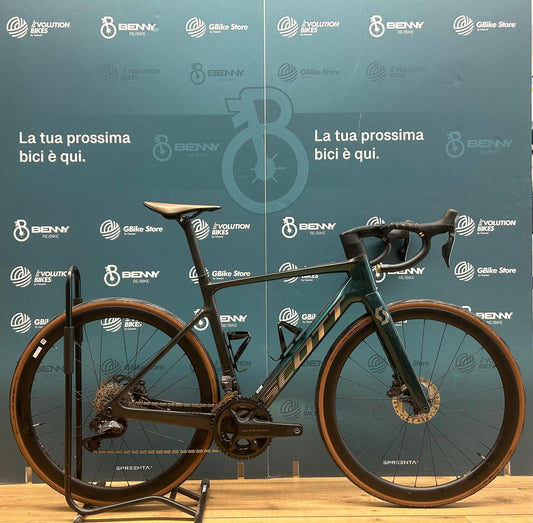 Scott Addict eRide 10 Tamaño S