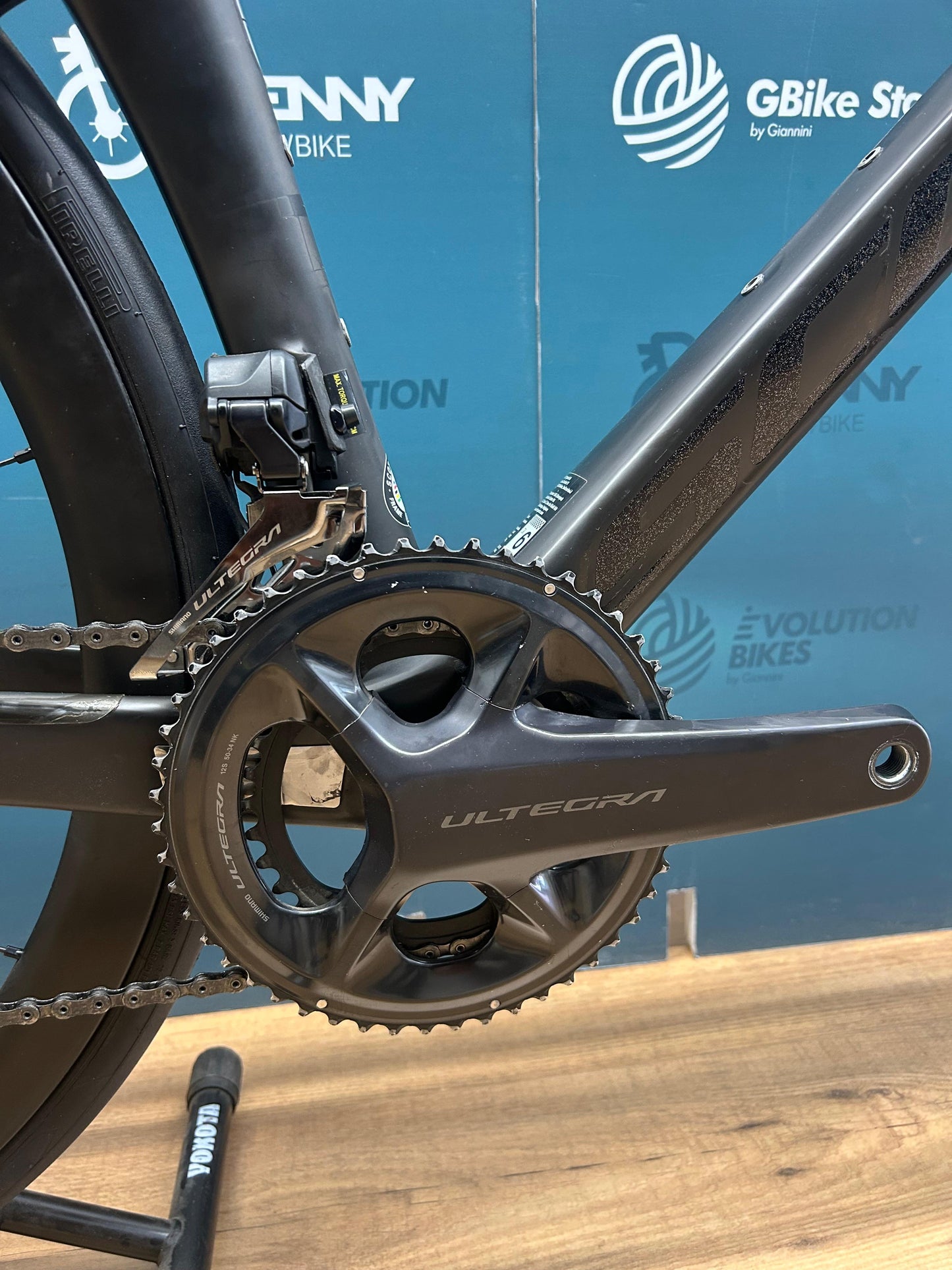 Scott Foil RC Pro Taille XS - Utilisé