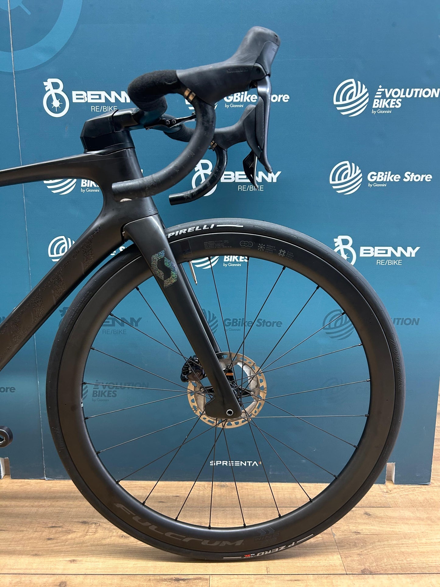 Scott Foil RC Pro Taille XS - Utilisé