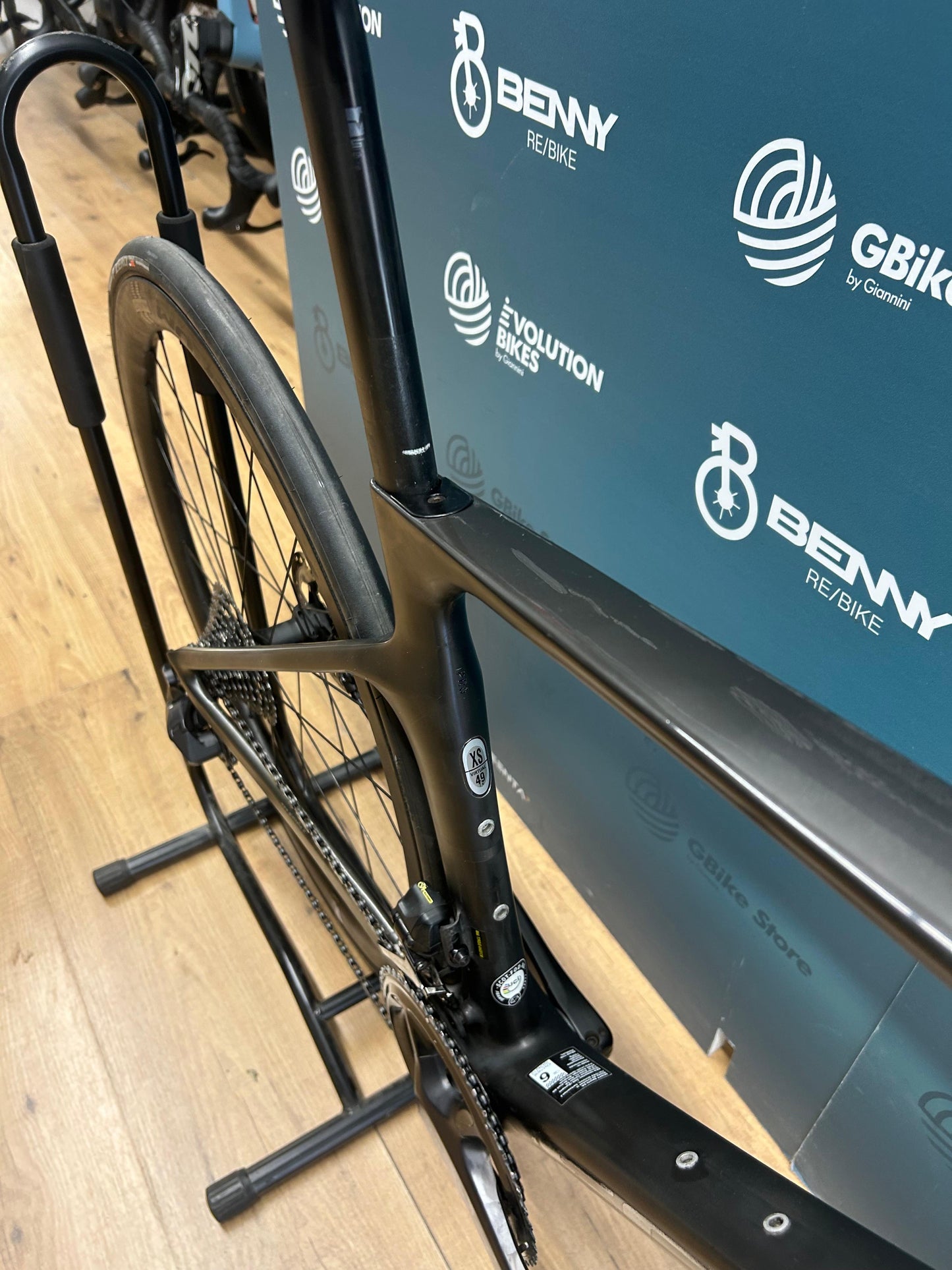 Scott Foil RC Pro Taille XS - Utilisé