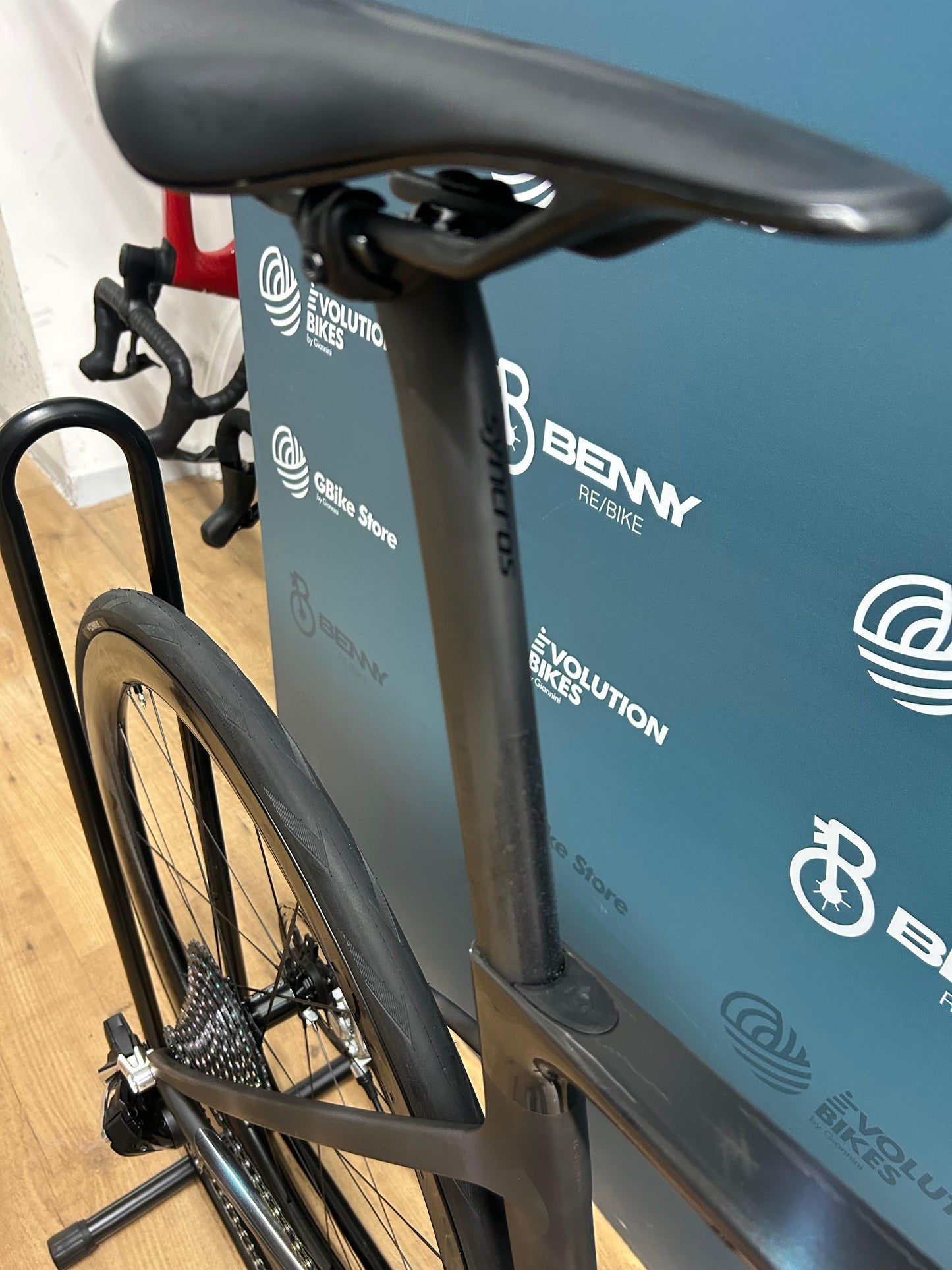 Scott Addict RC Ultimate Größe 56 - Gebraucht